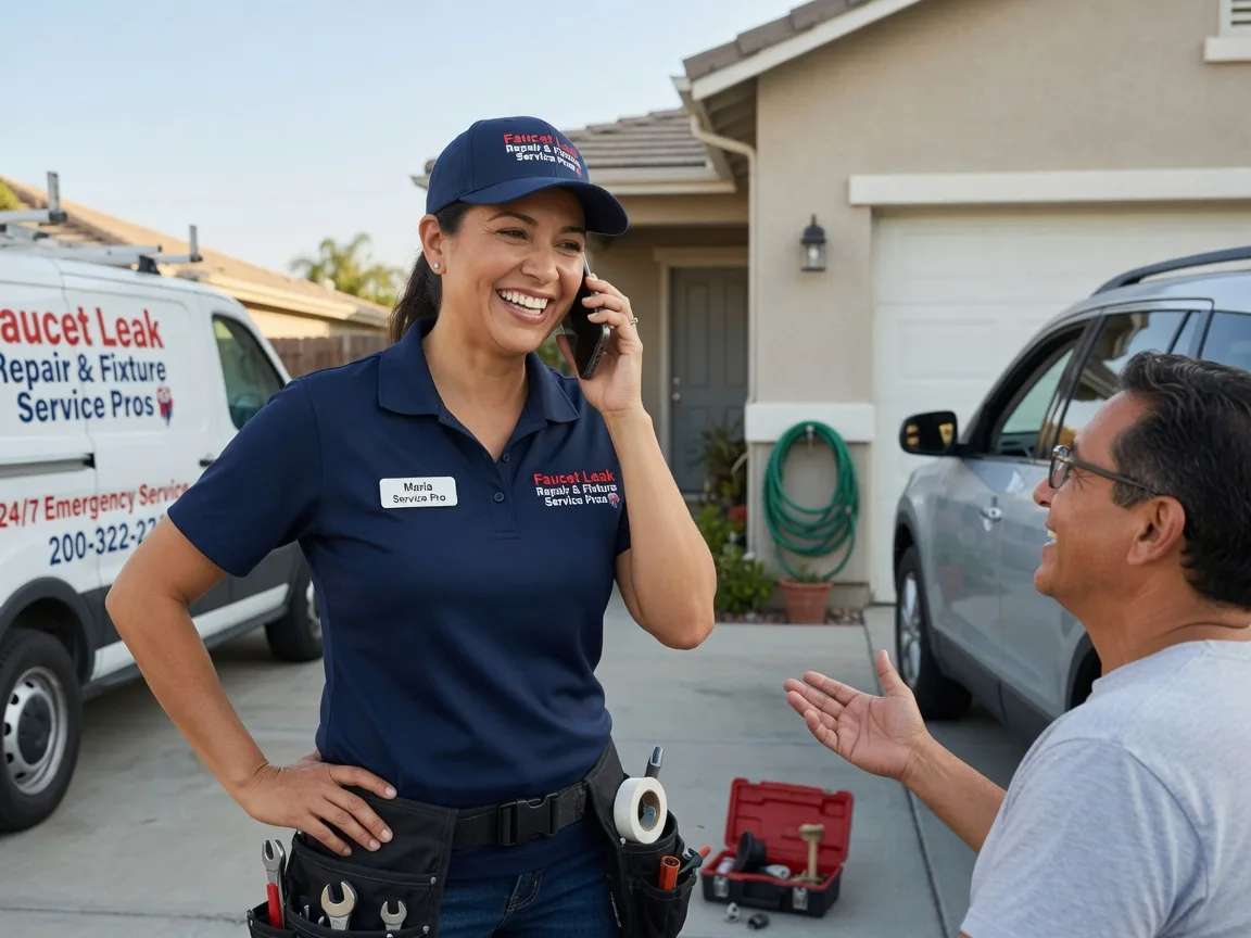 Faucet Repair Lake City, AR FAQs